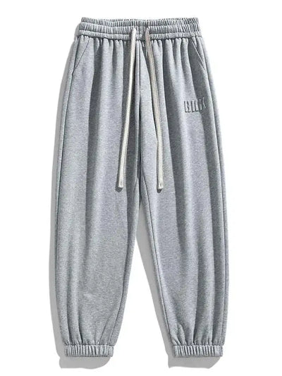 Arenvie | Drawstring Hip Hop Cotton Joggers