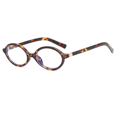 Arenvie | Vintage Oval Gradient Sunglasses