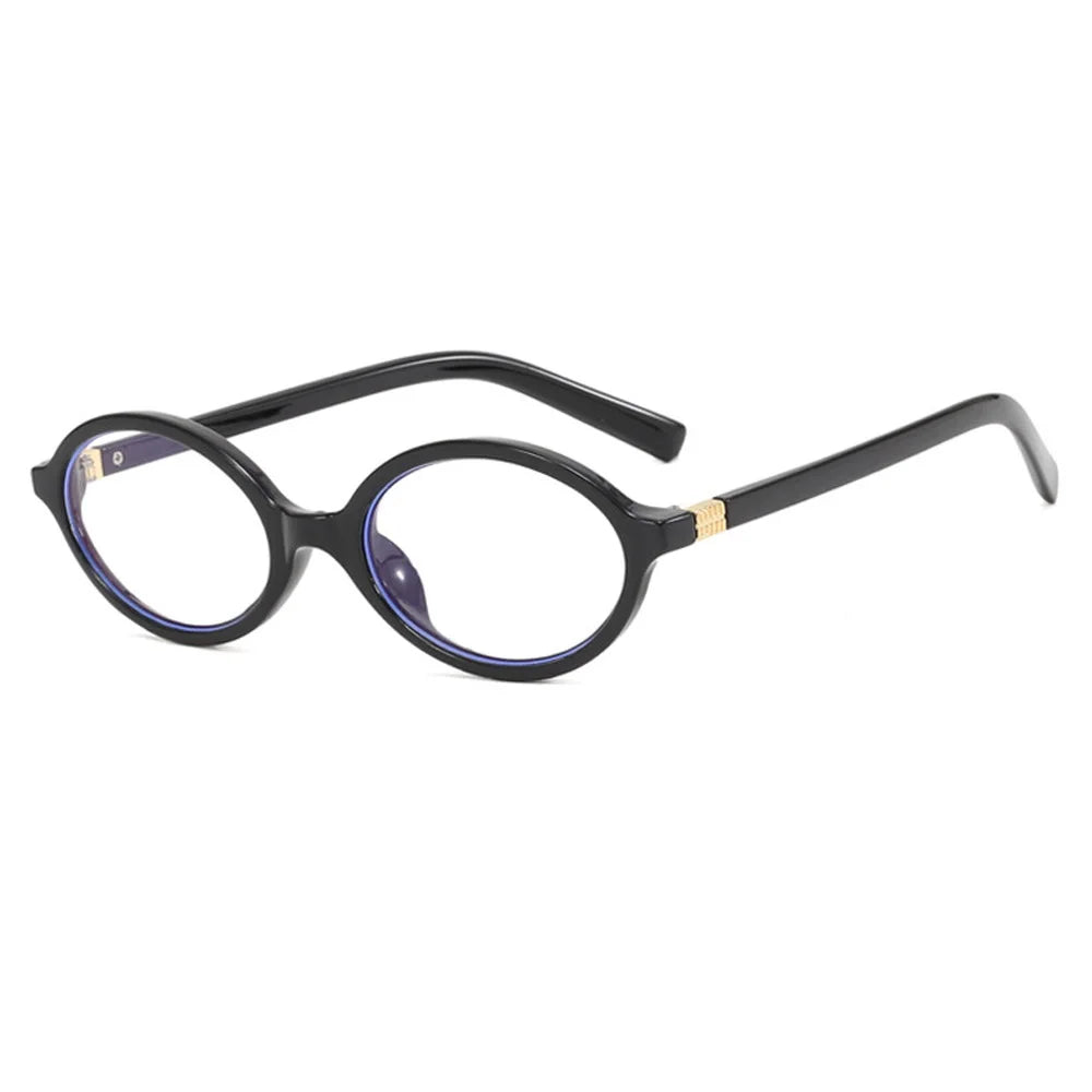 Arenvie | Vintage Oval Gradient Sunglasses