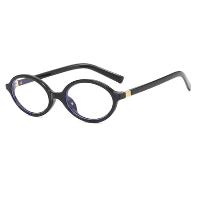 Arenvie | Vintage Oval Gradient Sunglasses