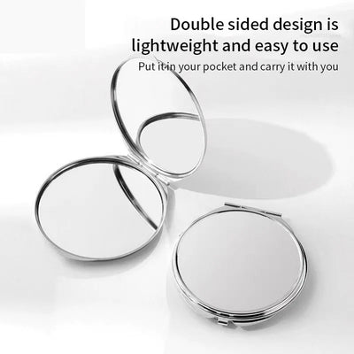 LUNARE | Sleek Foldable Mirror