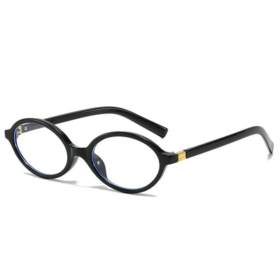Arenvie | Vintage Oval Gradient Sunglasses